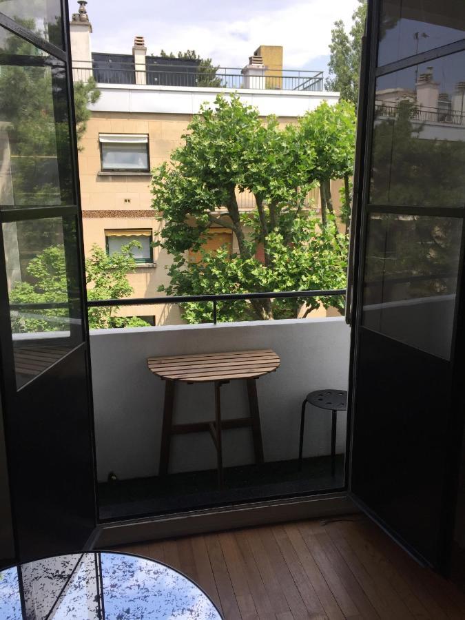 Numéro 5 Boulogne-Billancourt Exterior foto